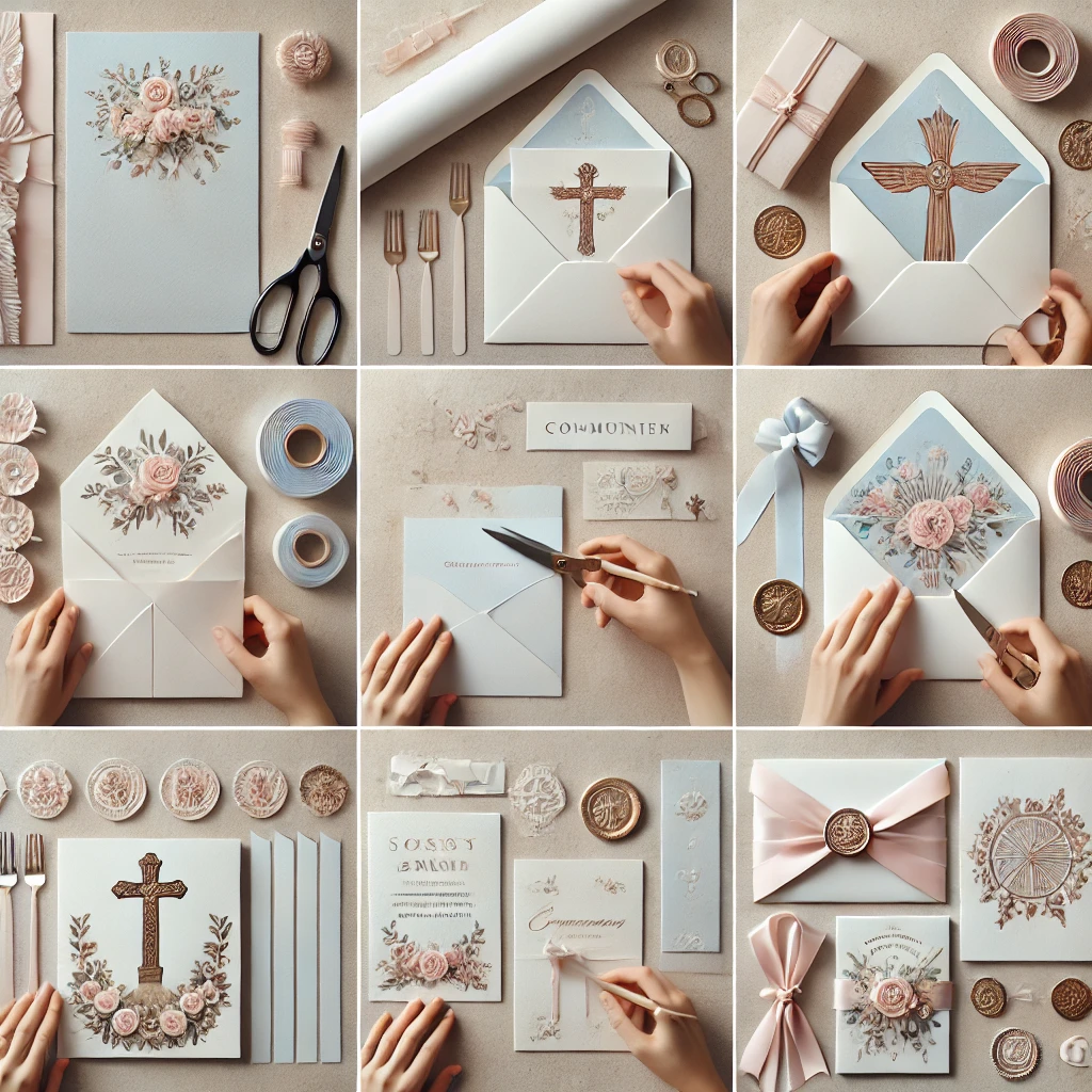 DIY-personalized-envelopes-for-communion-cards