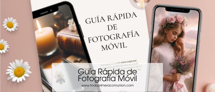 🎁Freebie: Guía Rápida de Fotografía Móvil