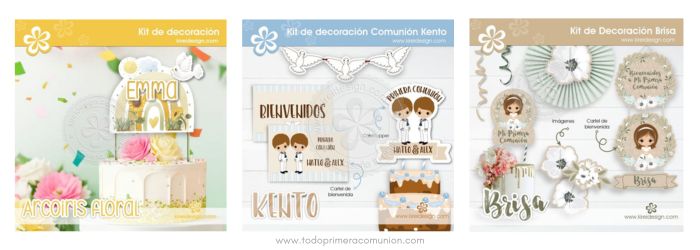 kits comunion kireidesign