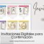 Invitaciones Digitales para Confirmación: Ventajas y qué Información deben Incluir